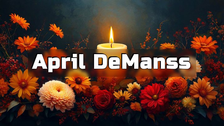 April DeManss, Fallston, MD