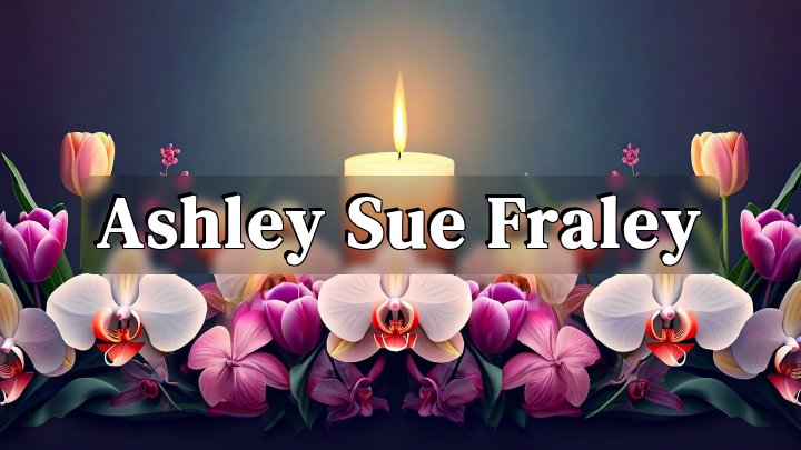 Ashley Sue Fraley, Lebanon, OR