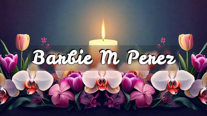 Barbie M Perez, Richmond, VA