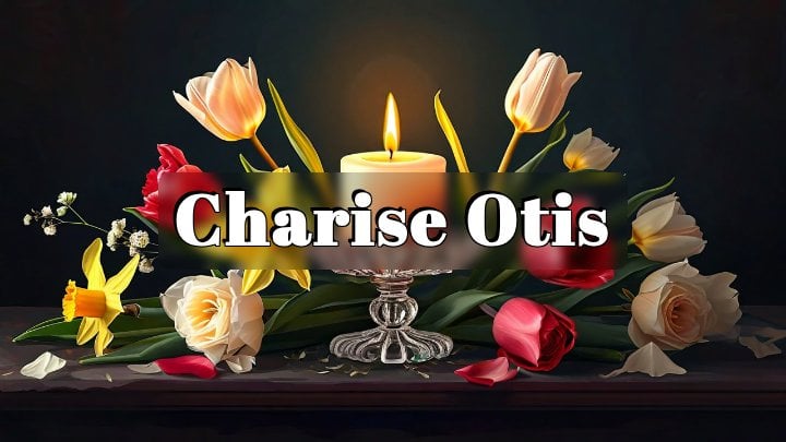 Charise Otis, Canton, OH