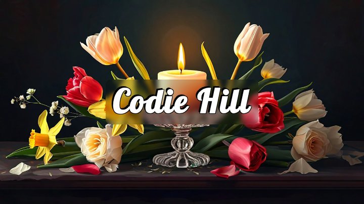 Codie Hill, North Charleston
