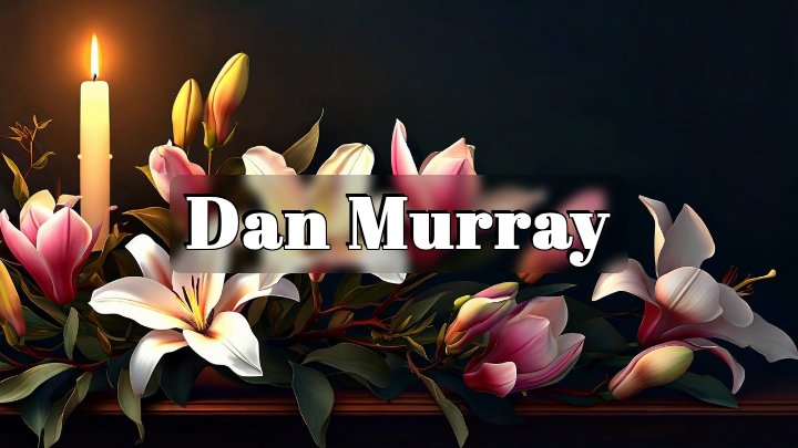 Dan Murray, Alexandria, VA