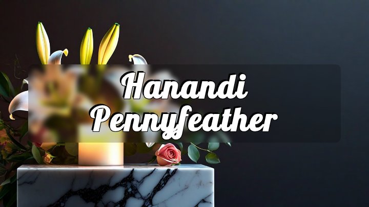 Hanandi Pennyfeather, Melbourne, FL