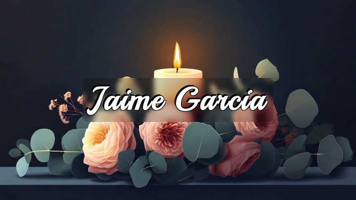 Jaime Garcia, Madera, CA