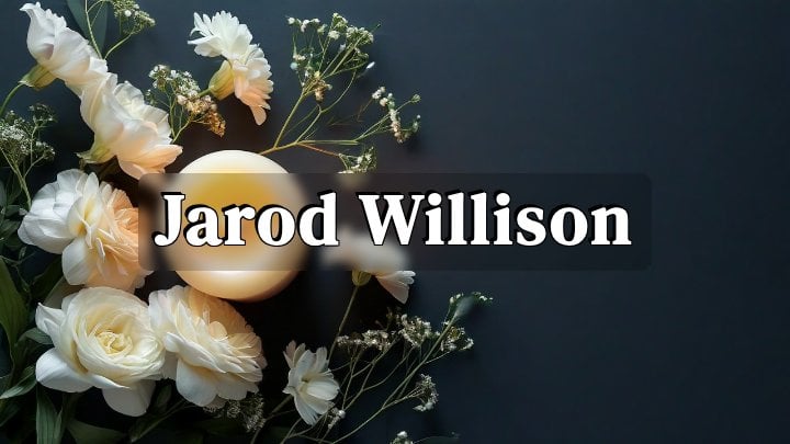 Jarod Willison, East Palestine, OH