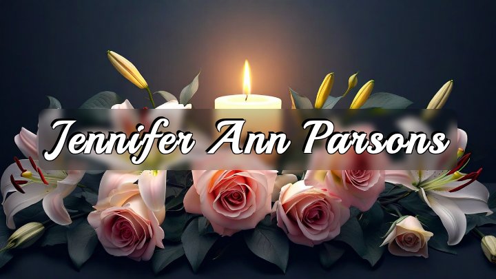 Jennifer Ann Parsons, Owatonna, MN