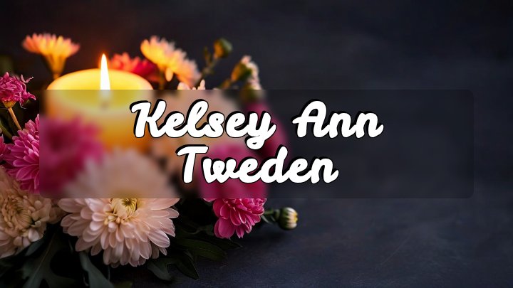 Kelsey Ann Tweden, Colorado Springs, CO