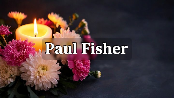 Paul Fisher, Bass River, NS