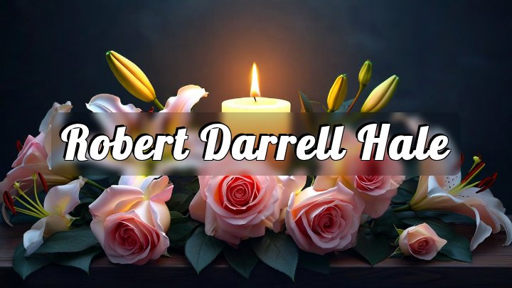 Robert Darrell Hale, Clayton, AL