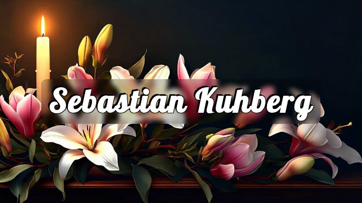 Sebastian Kuhberg, Nordhorn, Niedersachsen