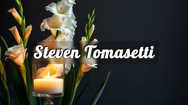 Steven Tomasetti, Tulare, CA