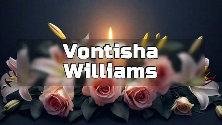 Vontisha Williams, Warren, OH